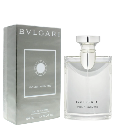 BVLGARI POUR HOMME