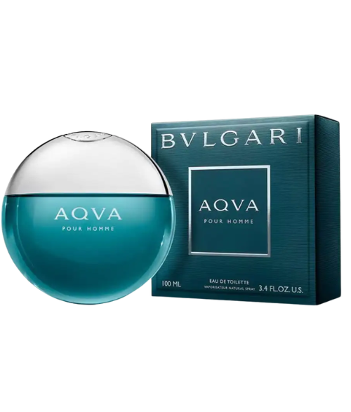 BVLGARI AQVA  POUR HOMME