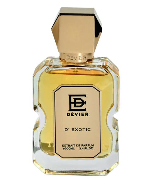 DEVIER D' EXOCTIC