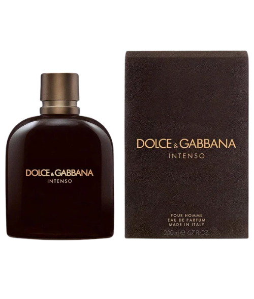 DOLCE GABBANA INTENSO HOMBRE