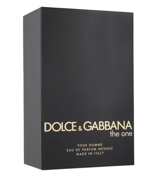 DOLCE & GABBANA THE ONE EDP INTENSE HOMBRE