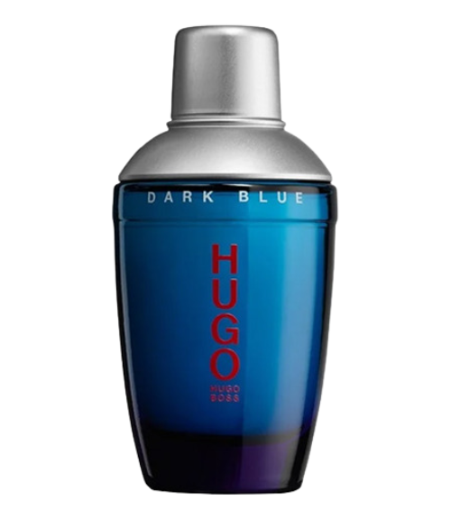 HUGO BOSS DARK BLUE HOMBRE