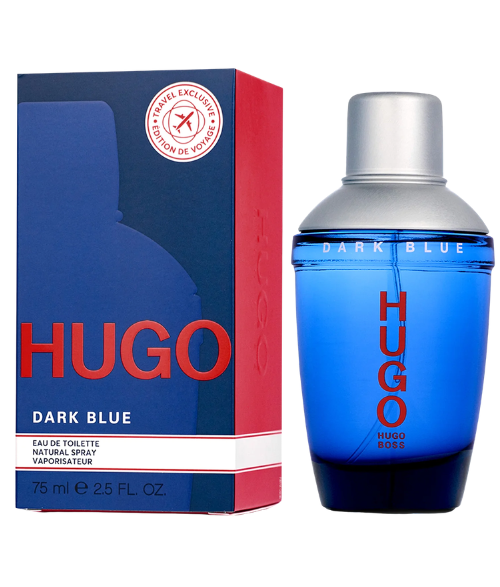 HUGO BOSS DARK BLUE HOMBRE