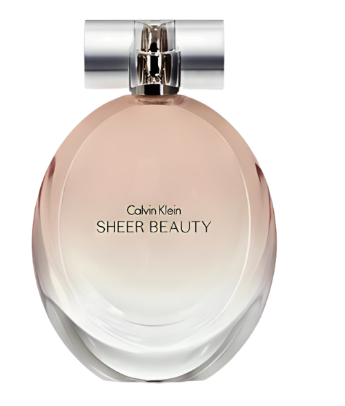 CALVIN KLEIN SHEER BEAUTY DAMA