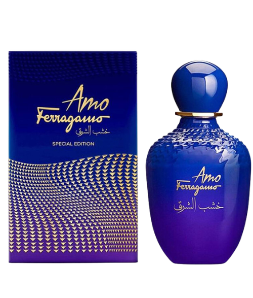 SALVATORRE FERRAGAMO AMO ORIENTAL