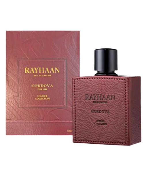 RAYHAAN CORDOVA