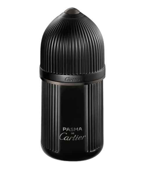 CARTIER PASHA NOIR ABSOLU HOMBRE