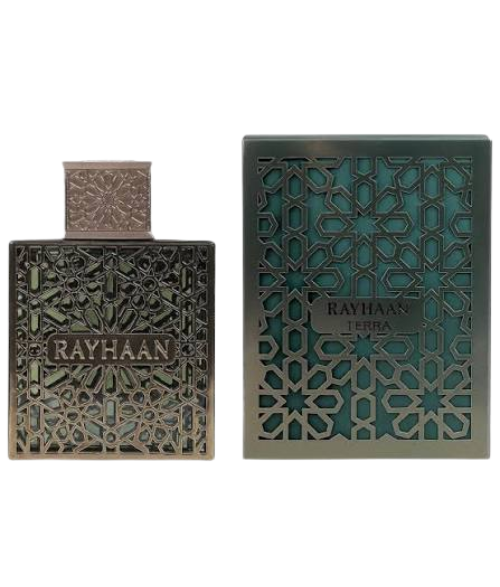 RAYHAAN TERRA