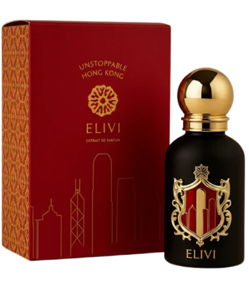 UNSTOPPABLE HONG KONG ELIVI