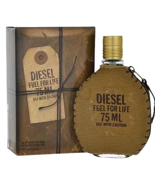 DIESEL FUEL FOR LIFE  HOMBRE
