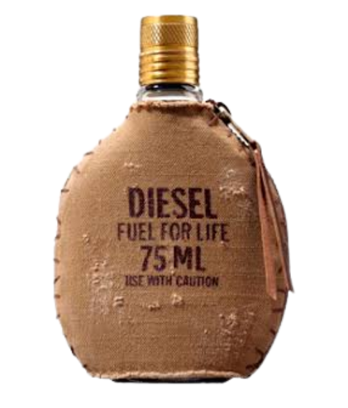 DIESEL FUEL FOR LIFE  HOMBRE