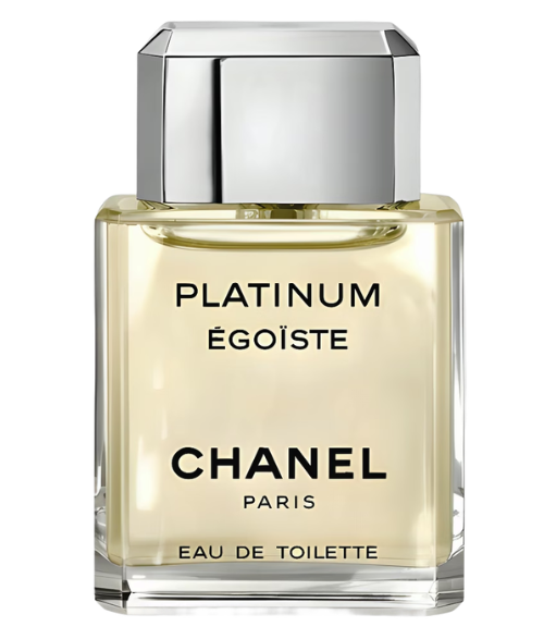 CHANEL PLATINIUM EGOISTE HOMBRE
