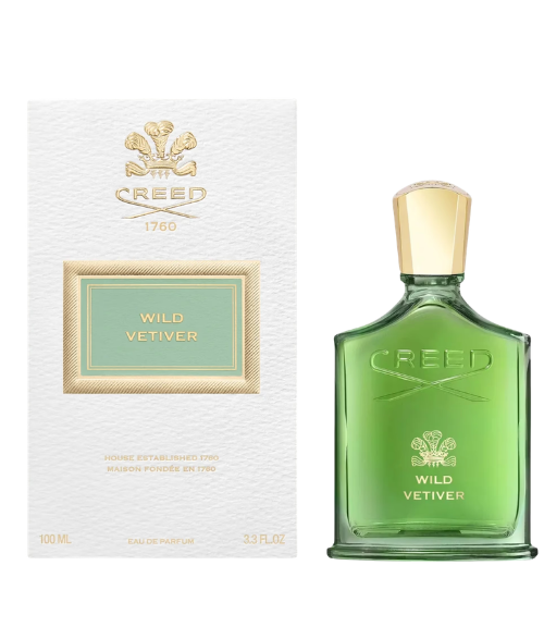 CREED WILD VETIVER