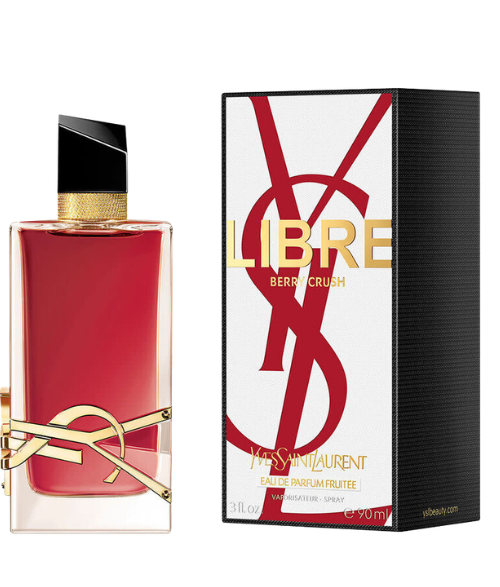YVES SAINT LAURENT LIBRE BERRY CRUSH