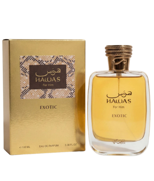 HAWAS EXOCTIC