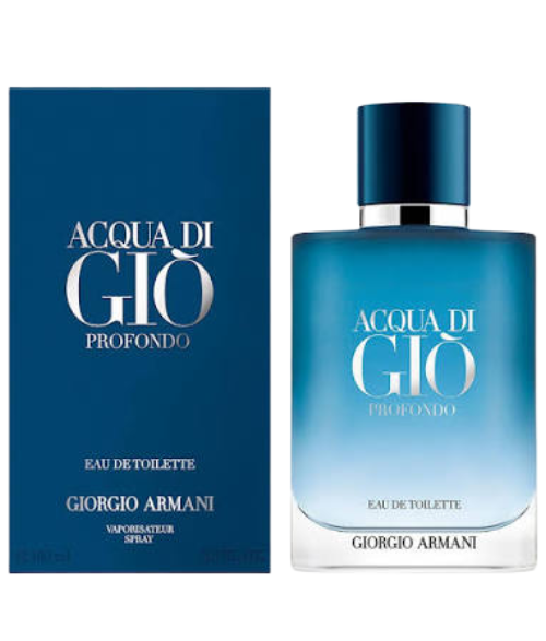 GIORGIO ARMANI ACQUA DI GIO PROFONDO EDT