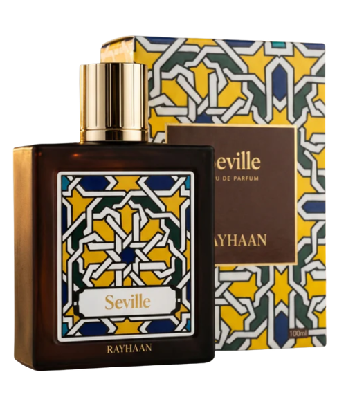 RAYHAAN SEVILLE