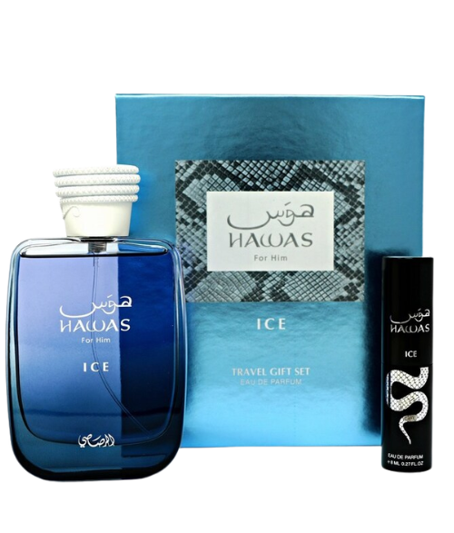 SET RASASI HAWAS ICE