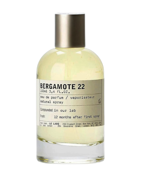 LE LABO BERGAMOTE 22