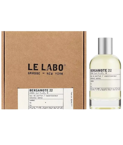 LE LABO BERGAMOTE 22
