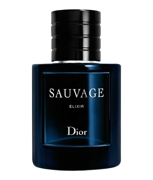 DIOR SAUVAGE ELIXIR HOMBRE