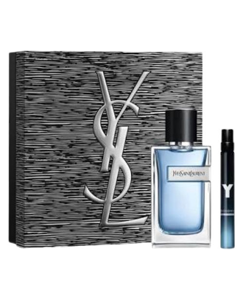 SET YVES SAINT LAURENT Y EDP HOMBRE