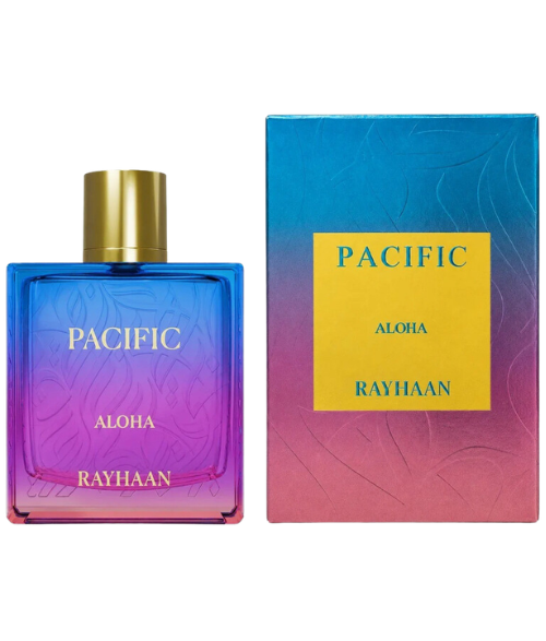 RAYHAAN PACIFIC ALOHA