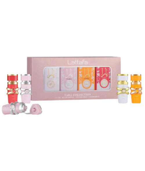 SET MY YARA COLLECTION DAMA