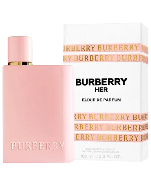 BURBERRY HER ELIXIR DE PARFUM