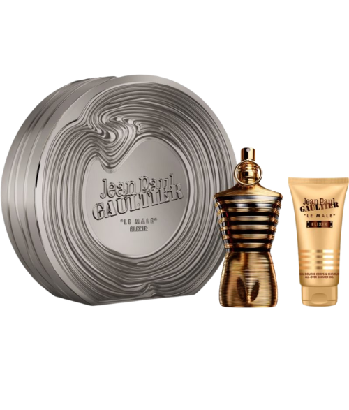 SET JEAN PAUL GAULTIER LE MALE ELIXIR HOMBRE