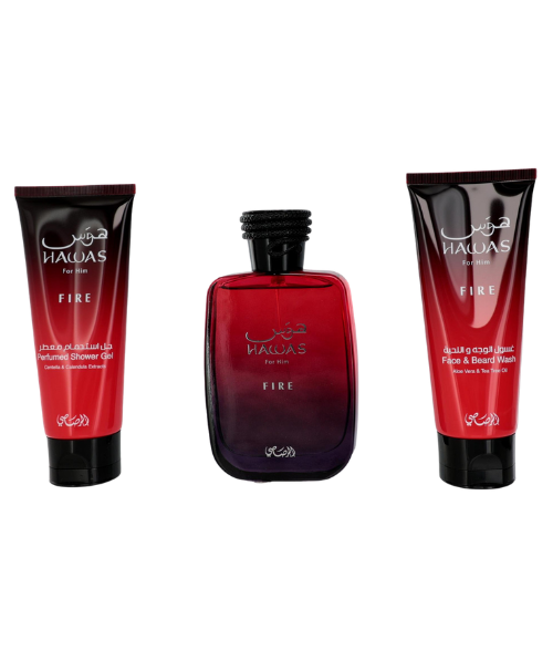 SET RASASI HAWAS FIRE