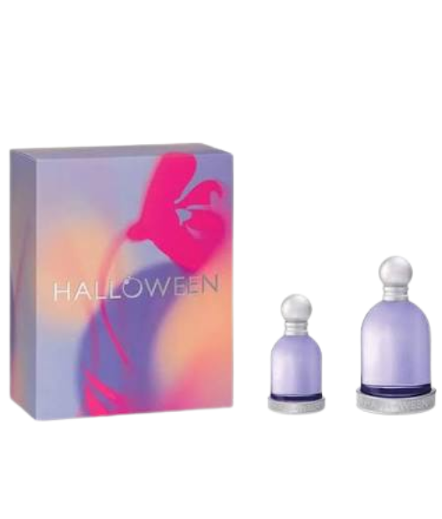 SET HALLOWEEN DAMA