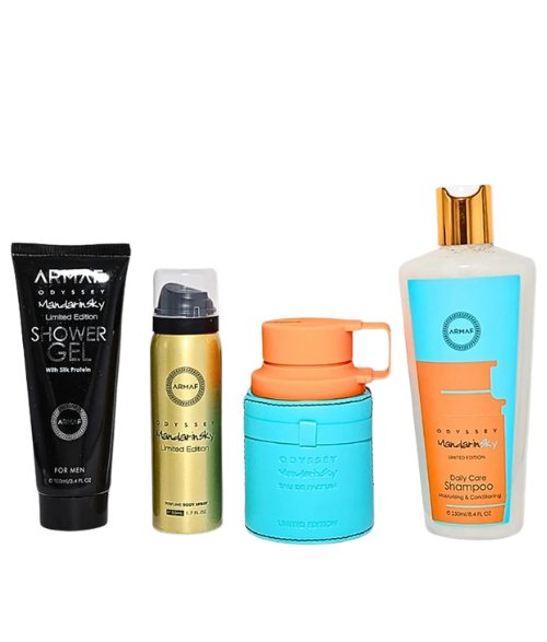 SET ARMAF ODYSSEY MANDARIN SKY HOMBRE