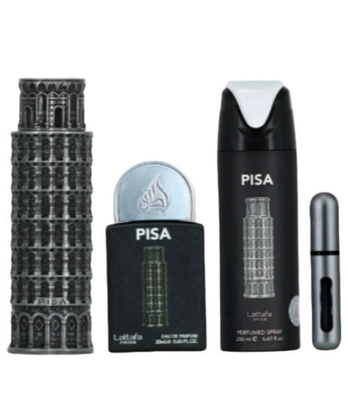 SET LATTAFA PISA