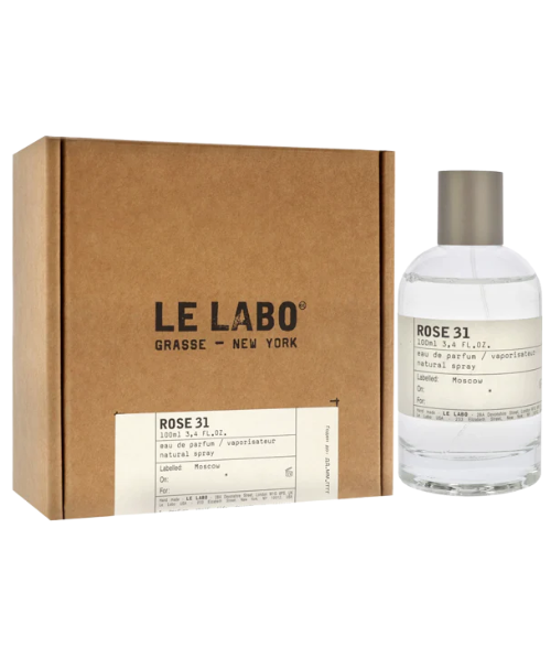 LE LABO ROSE 31