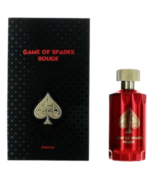 JO MILANO GAME OF SPADES ROUGE PARFUM UNISEX
