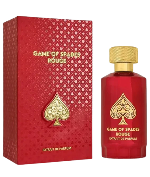 JO MILANO GAME OF SPADES ROUGE EXTRAIT DE PARFUM UNISEX