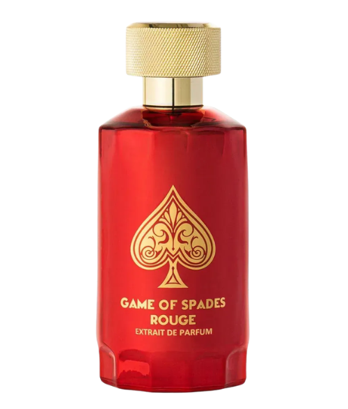 JO MILANO GAME OF SPADES ROUGE EXTRAIT DE PARFUM UNISEX
