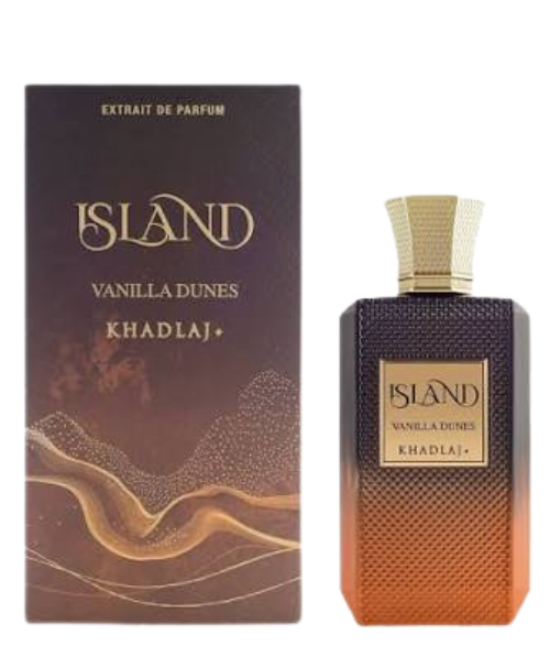 KHADLAJ ISLAND VANILLA DUNNES