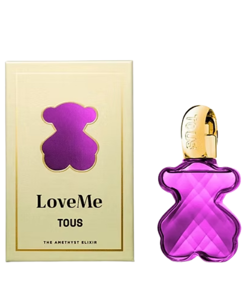 TOUS LOVEME THE AMETHYST ELIXIR