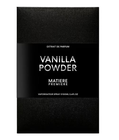 MATIERE PREMIERE VANILLA POWDER EXTRAIT DE PARFUM