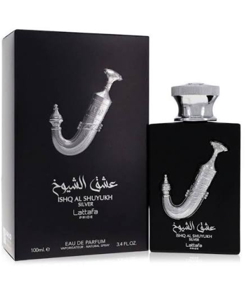 LATTAFA ISHQ AL SHUYUKH SILVER