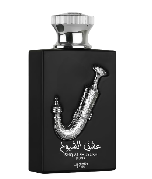 LATTAFA ISHQ AL SHUYUKH SILVER