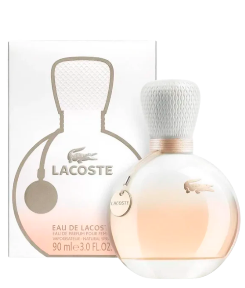 LACOSTE EAU DE LACOSTE POUR FEMME