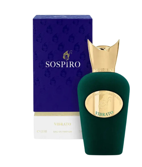 SOSPIRO VIBRATO