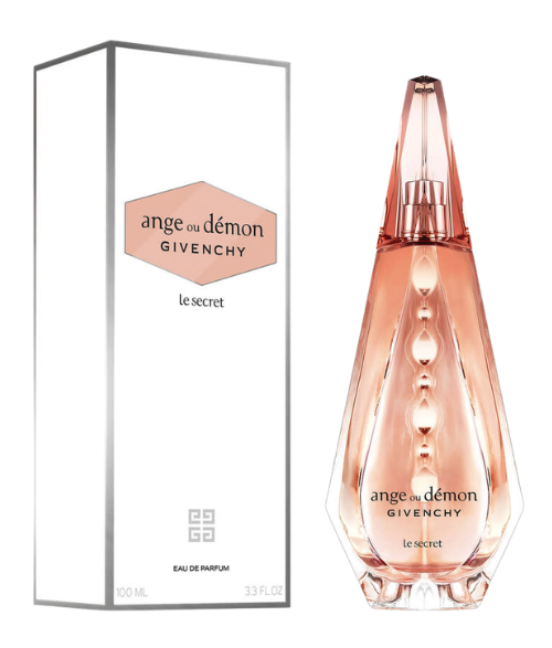 GIVENCHY ANGE OU DÉMON LE SECRET
