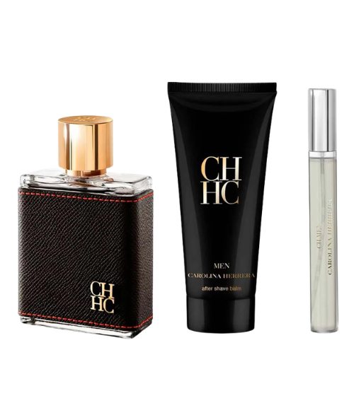 SET CAROLINA HERRERA CH MEN