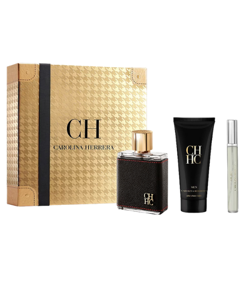SET CAROLINA HERRERA CH MEN