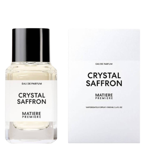 MATIERE PREMIERE CRYSTAL SAFFRON EDP