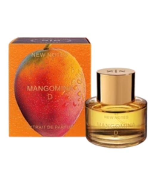 NEW NOTES MANGOMINA D